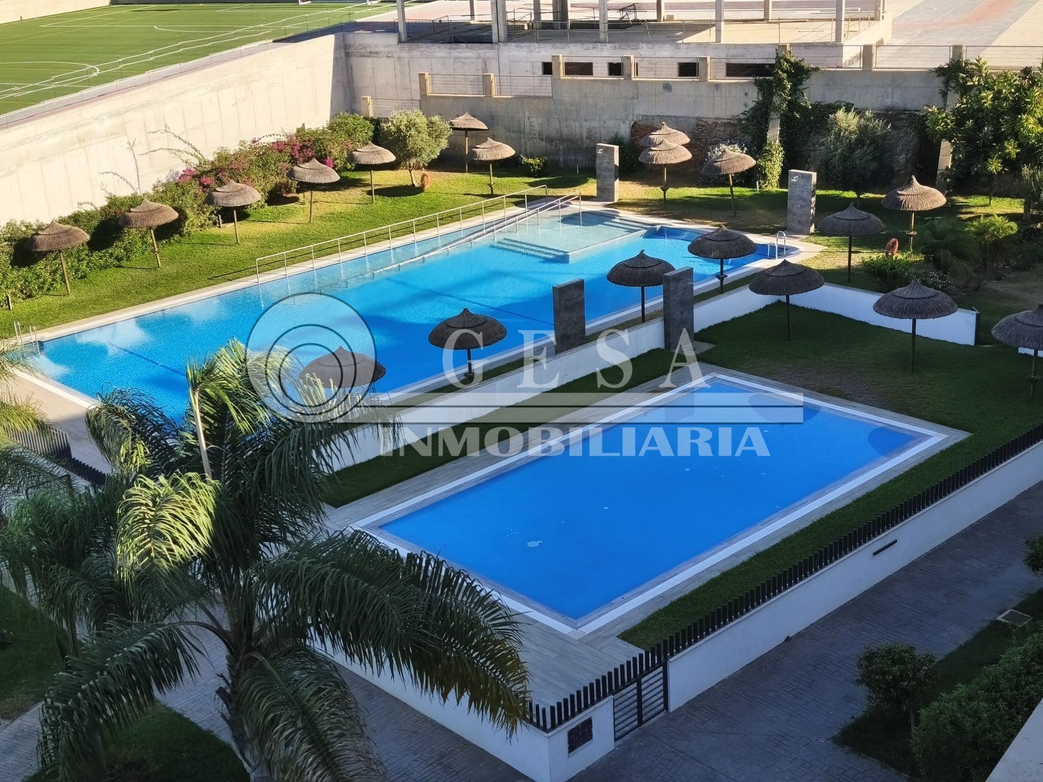 Swimming pool of Flat for sale in Torrox  with Terrace and Swimming Pool