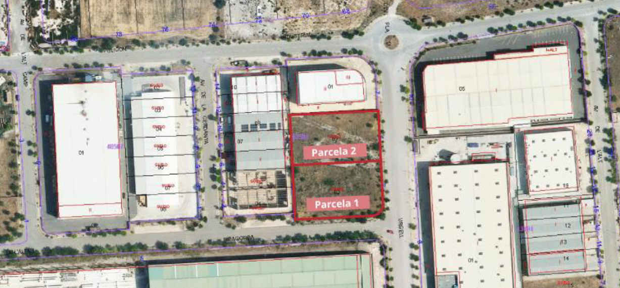 Residencial en venta en Cervera