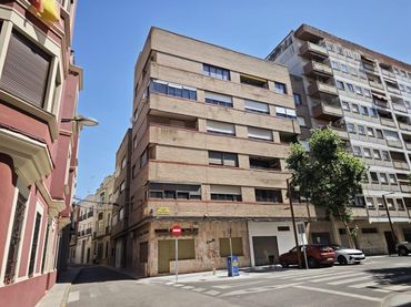 Wohnung mit Balkon zum Verkauf in VASCO NUÑEZ