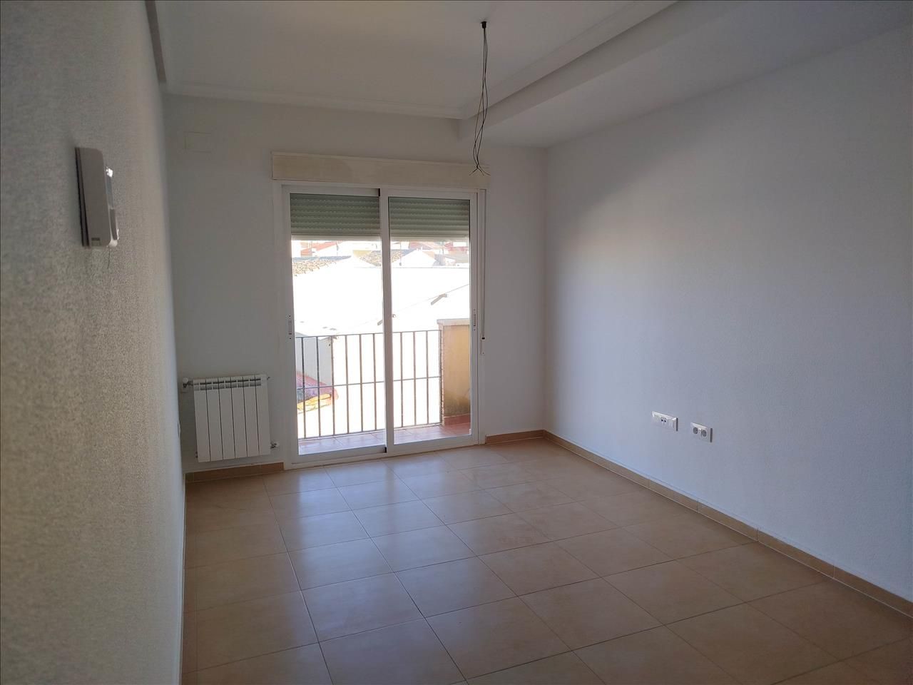 Bedroom of Flat for sale in Pozuelo de Calatrava  with Heating