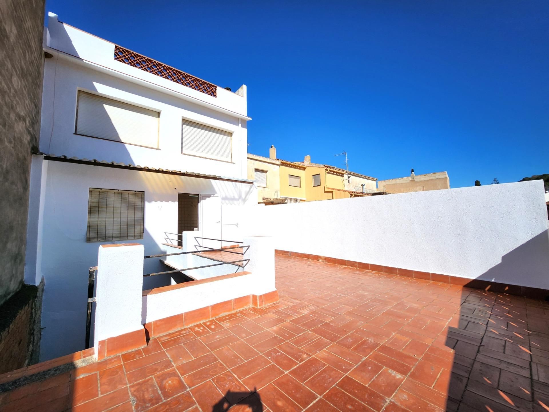 Terrace of House or chalet for sale in Salomó  with Private garden, Terrace and Storage room