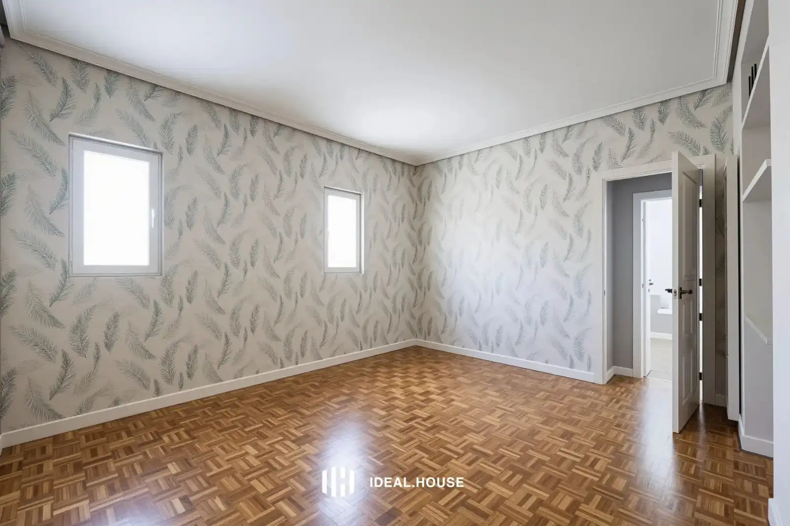 Flat for rent in Madrid  with Air Conditioner, Heating and Parquet flooring