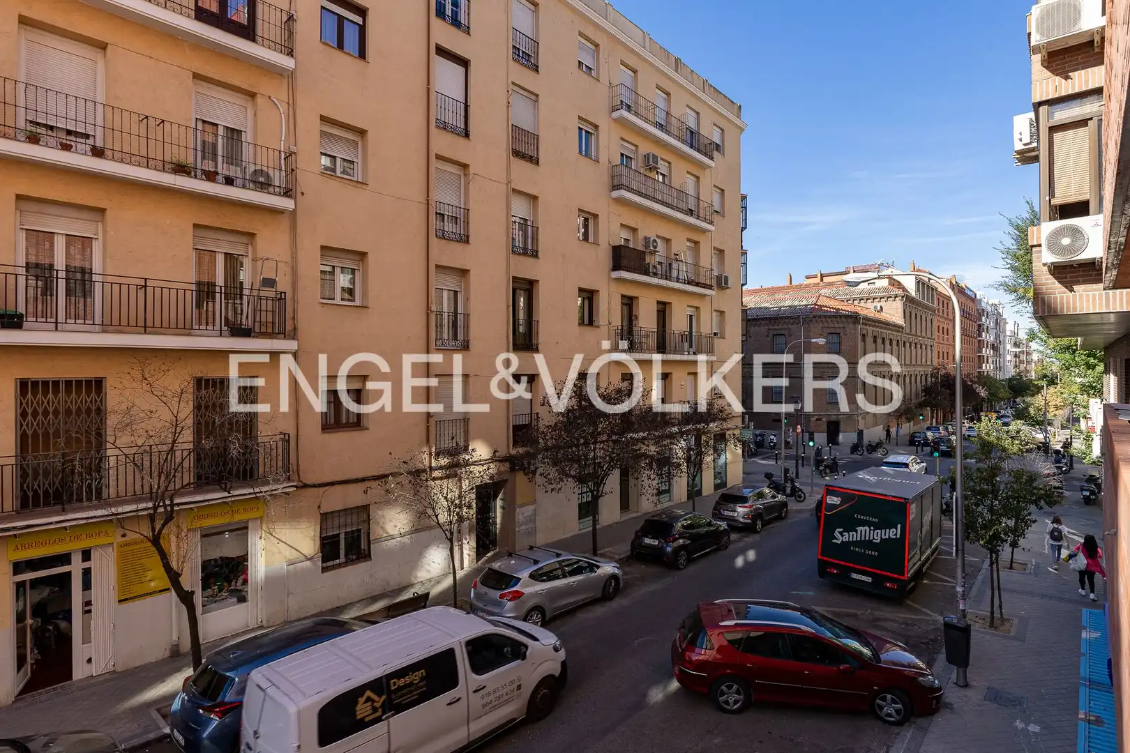 Piso con ascensor en alquiler en Donoso Cortés, imagen 13
