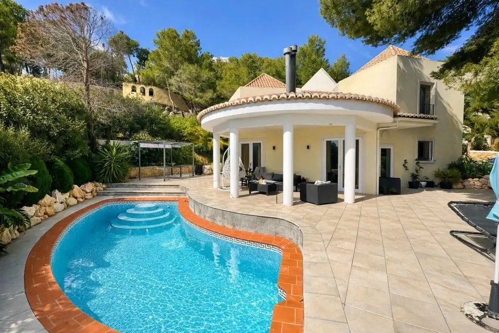 Haus mit Pool zum Verkauf in Callosa d'en Sarrià