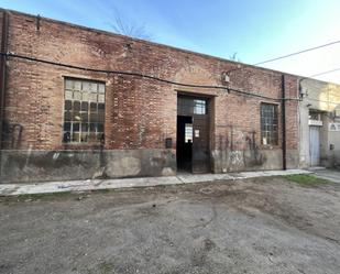 Exterior view of Industrial buildings to rent in Esparreguera