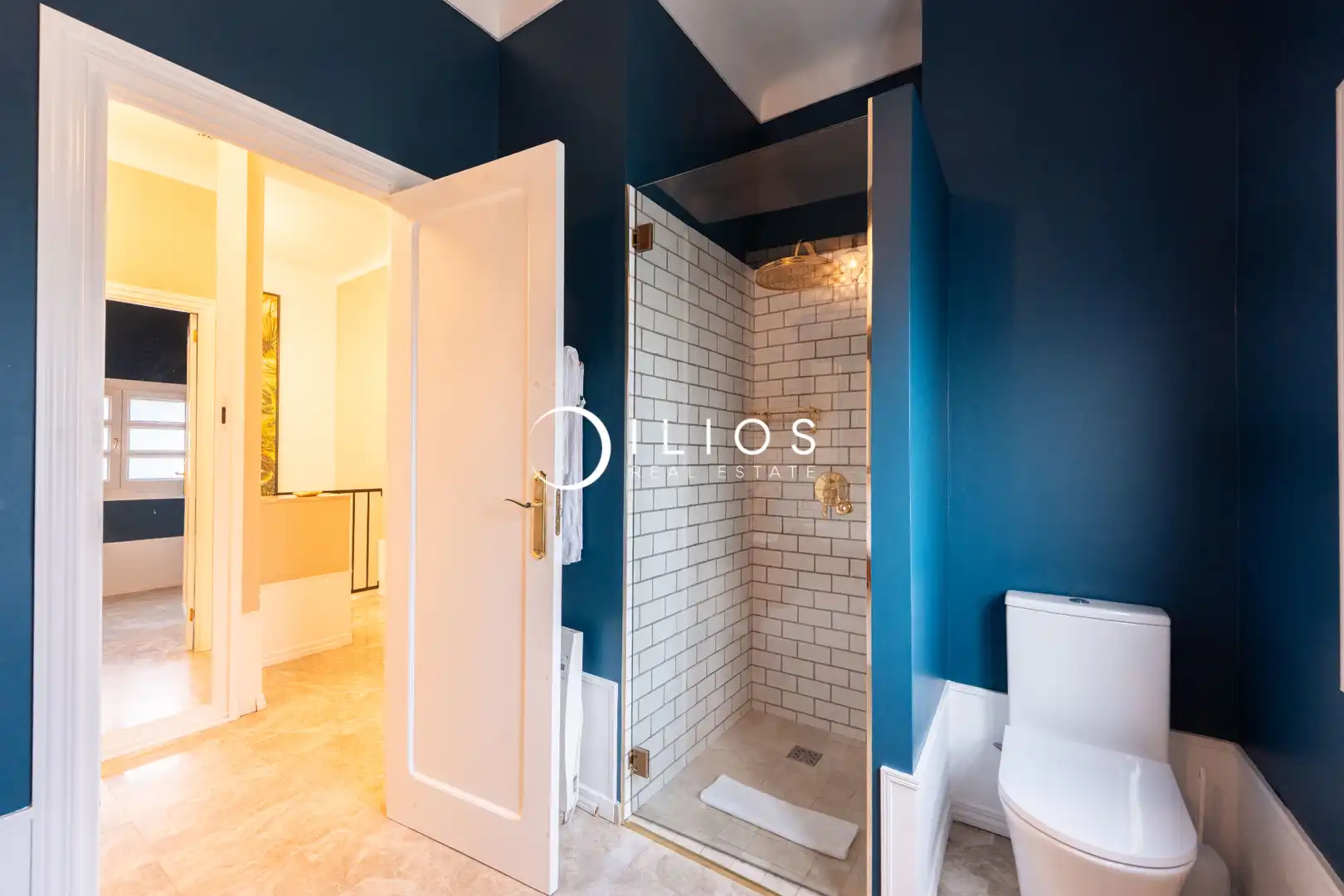 Bathroom of Detached homes for sale in Altea  with Air Conditioner, Heating and Terrace