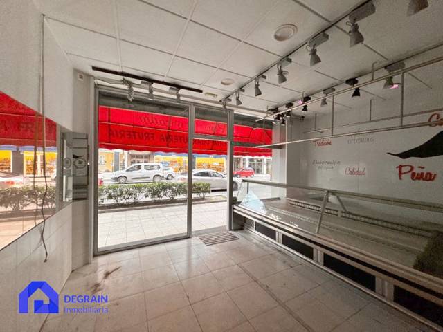 Local comercial en Alquiler en Oviedo - CALLE SAMUEL SANCHEZ en Masip
