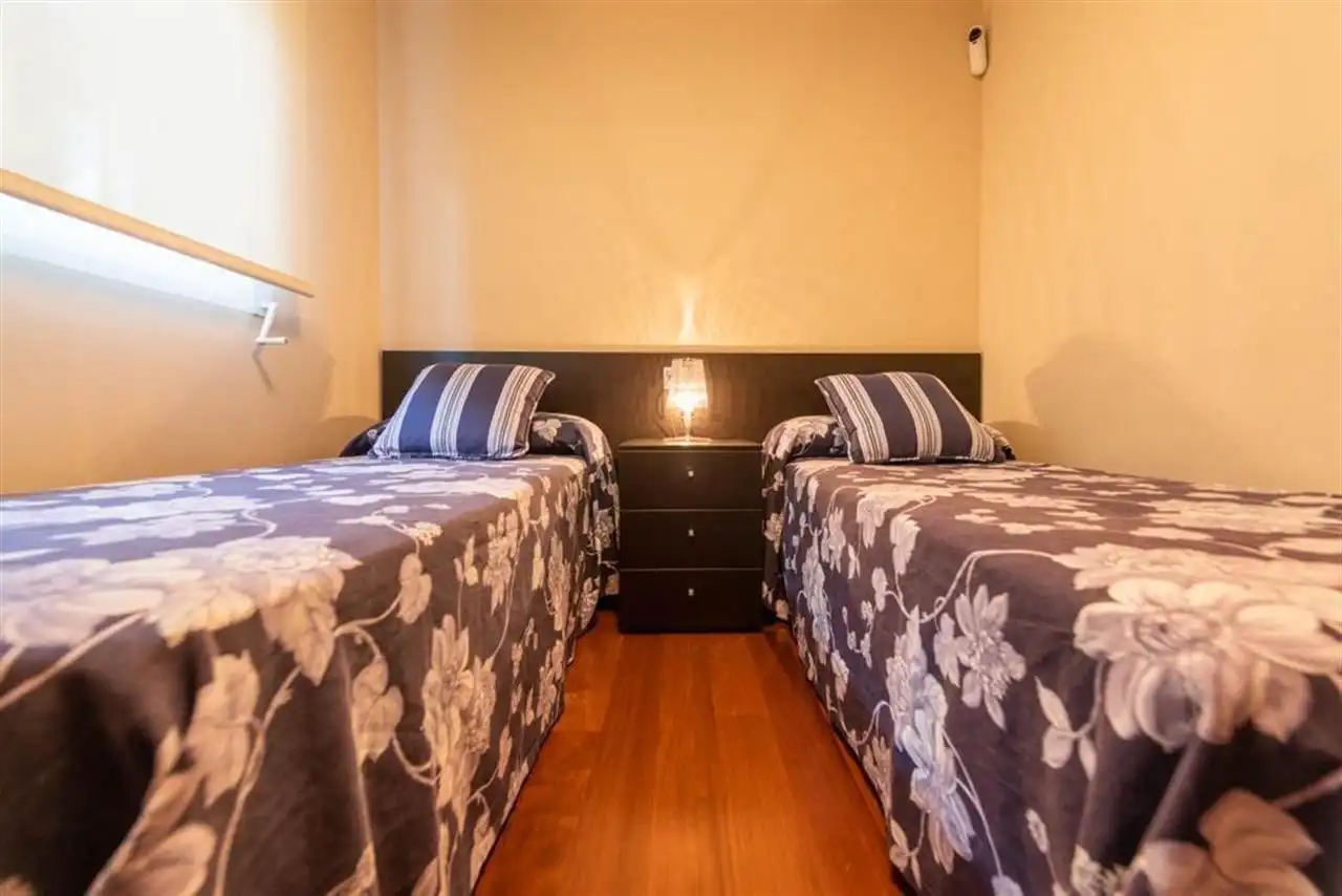 Dormitori de Casa o xalet en venda en Águilas amb Aire condicionat, Jardí privat i Piscina