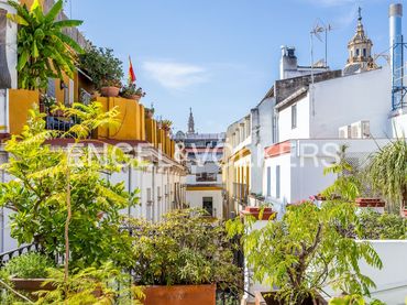 Ático en venta en Casco Antiguo