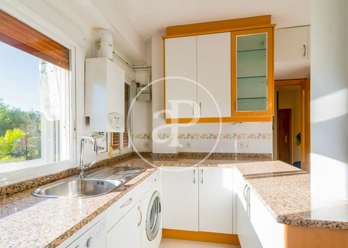 Flat for rent in Madrid, Madrid