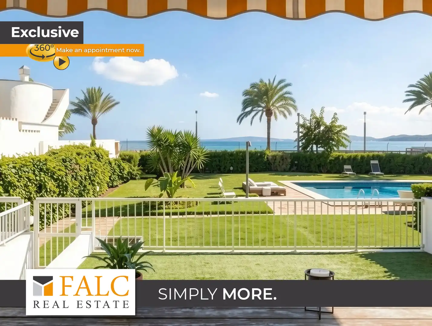Exterior view of Ground floor for sale in  Palma de Mallorca  with Air Conditioner, Heating and Terrace