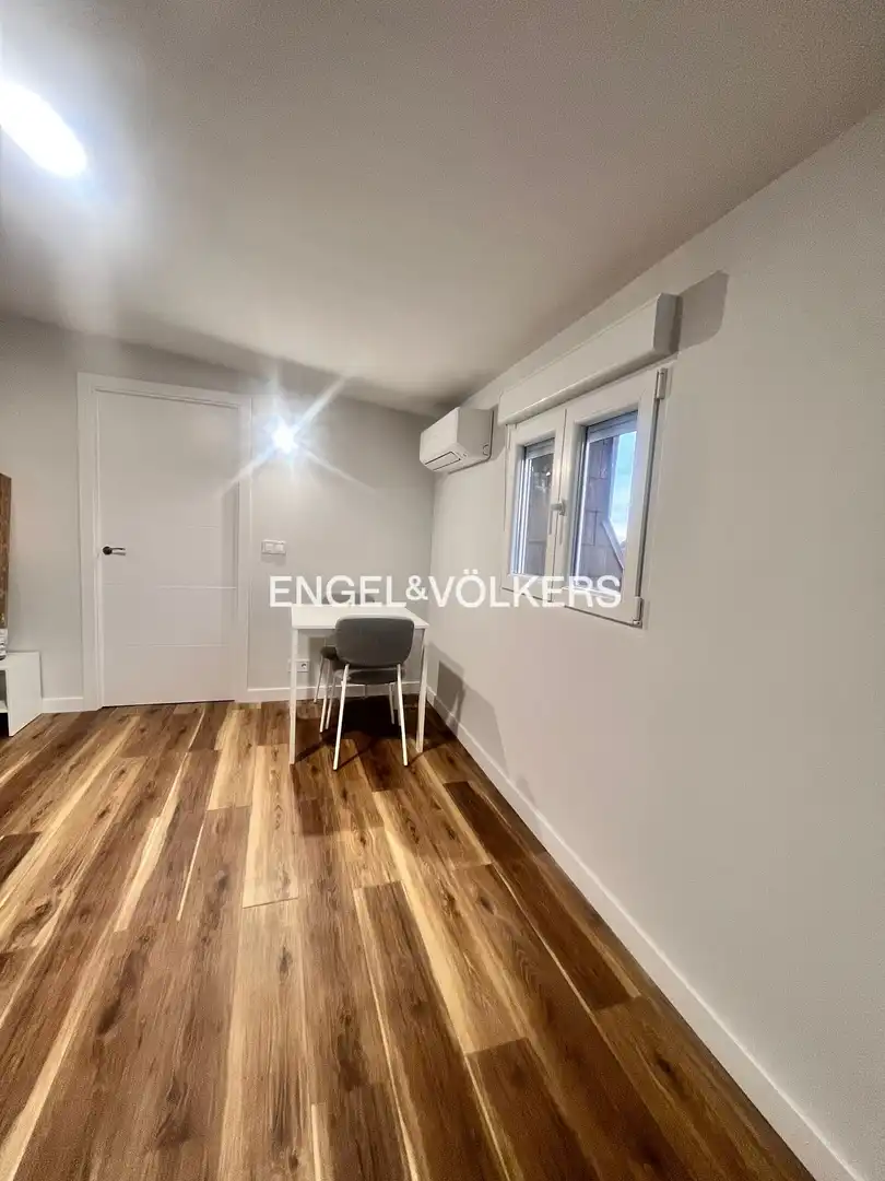 Study for rent in Villanueva de la Cañada  with Air Conditioner, Heating and Private garden