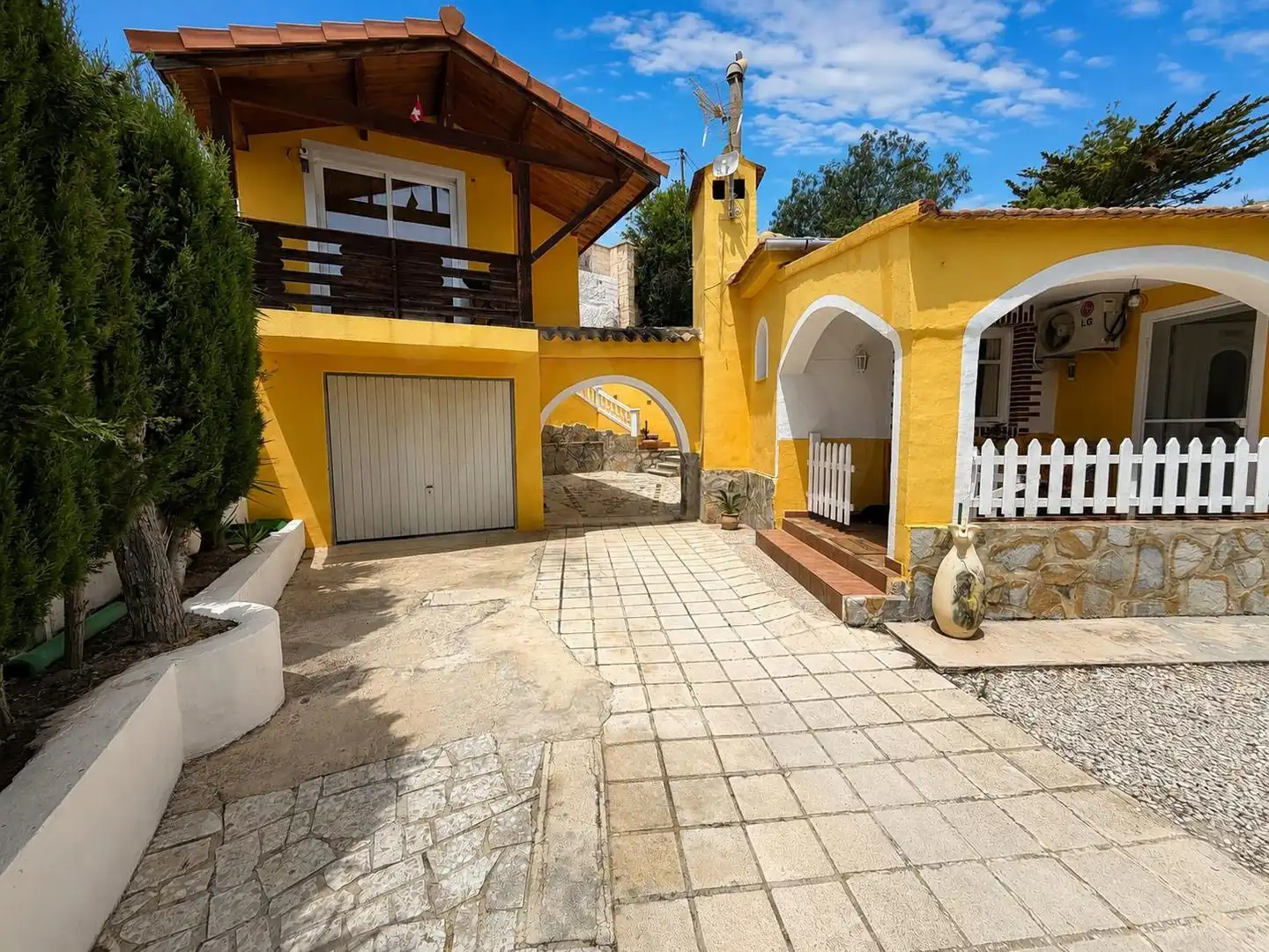 Haus mit Pool zum Verkauf in Busot, imagen 2
