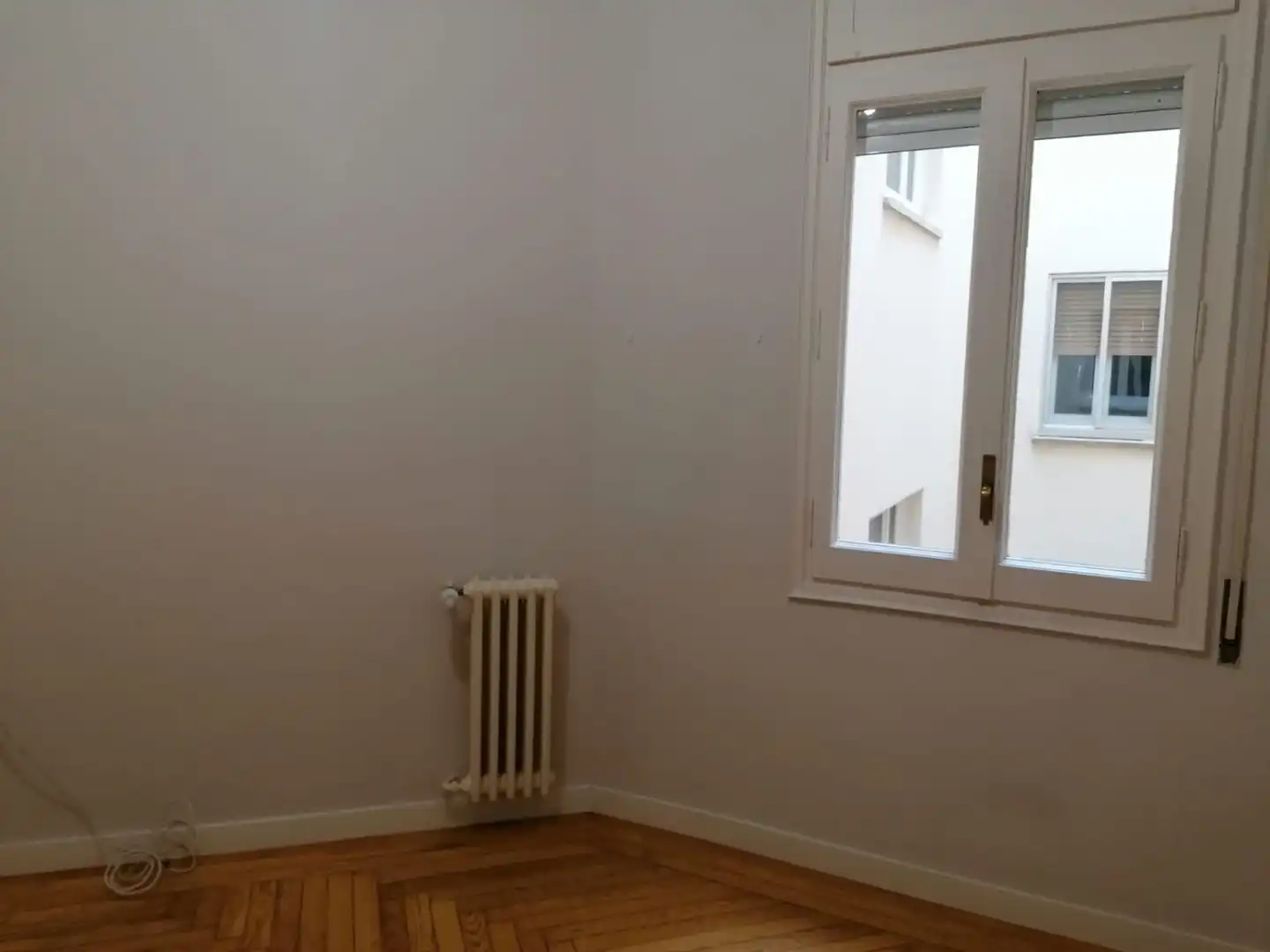 Habitación de Piso de alquiler en Madrid con Aire acondicionado, Calefacción y Parquet
