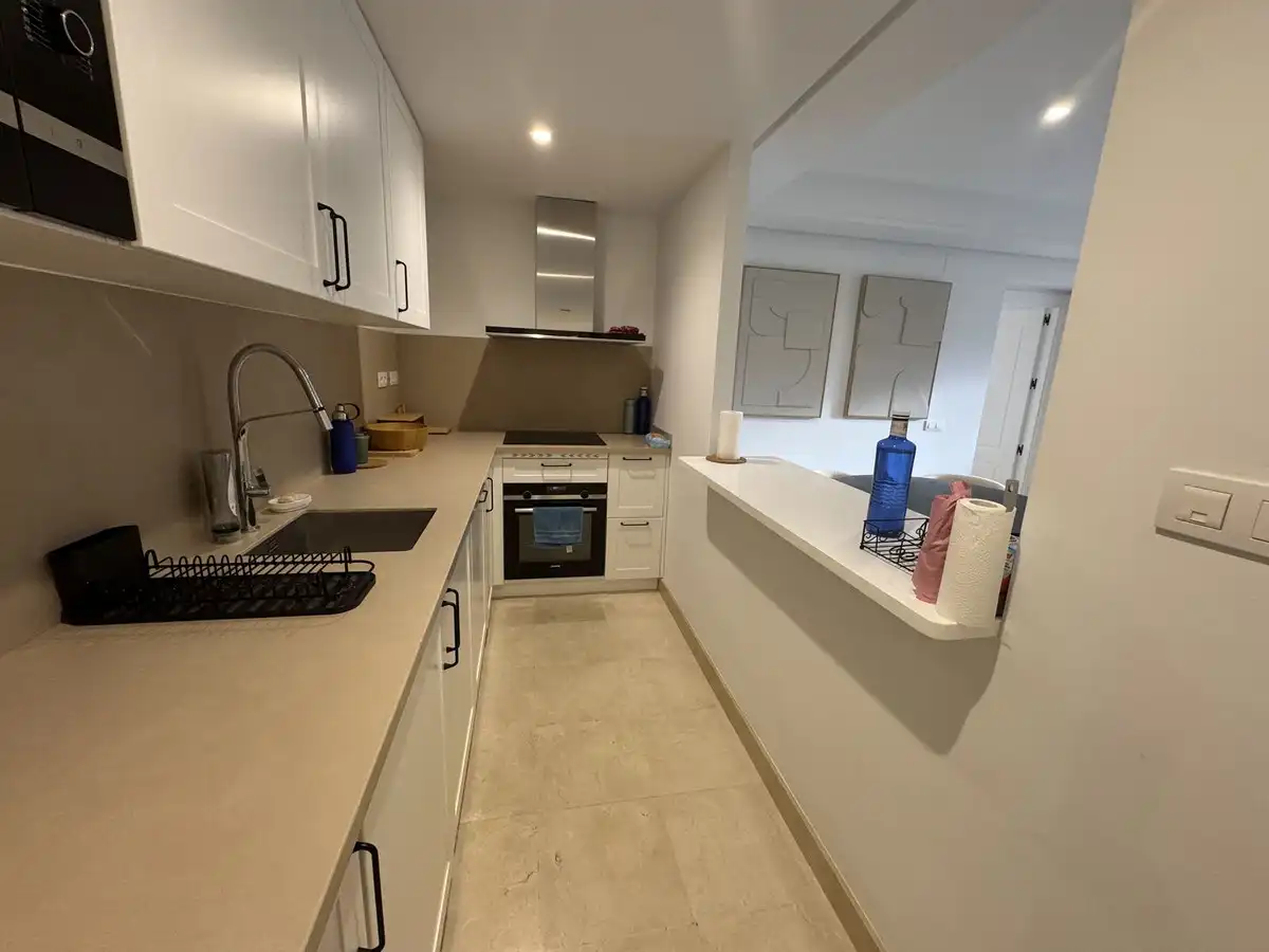 Flat with lift for sale in Nueva Andalucía, imagen 9
