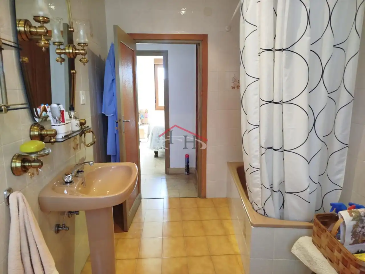 Bany de Casa o xalet en venda en Onzonilla amb Jardí privat i Traster