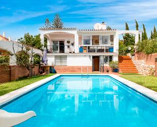 Piscina de Casa o xalet en venda en Fuengirola amb Piscina