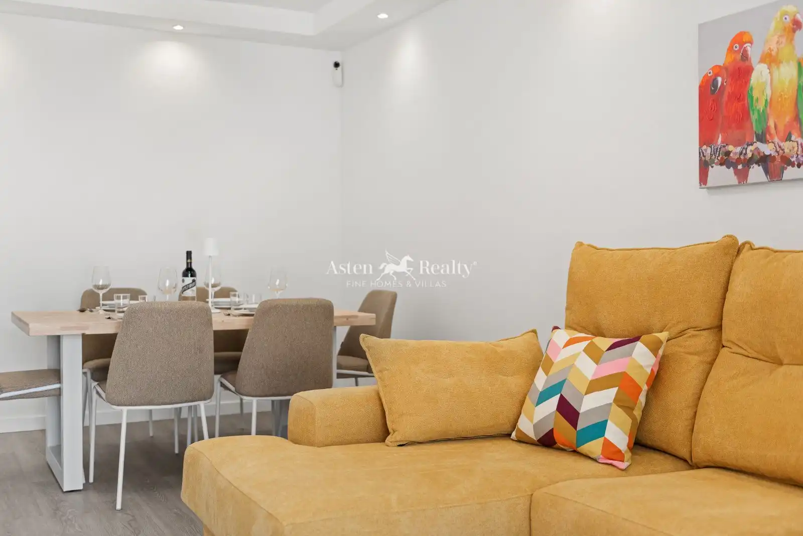 Living room of Apartments for sale in Costa Adeje