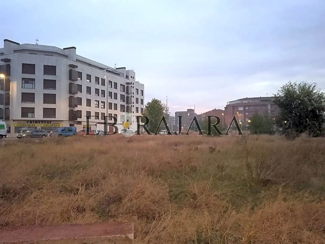 Lands and plots for sale in Reyes Católicos