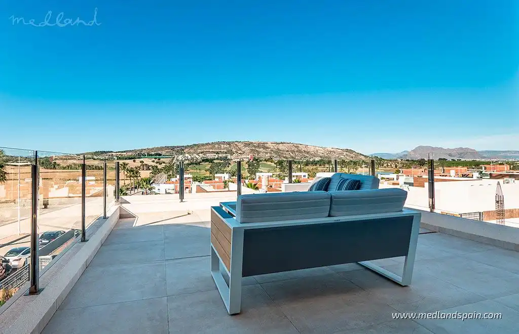 Villa con piscina in vendita a Algorfa, imagen 12