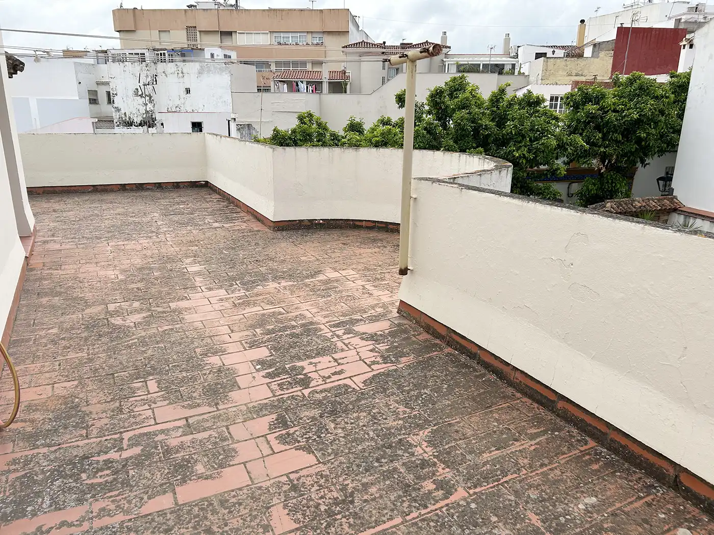 Chalet con terraza en venta en Plaza San Isidro, imagen 12