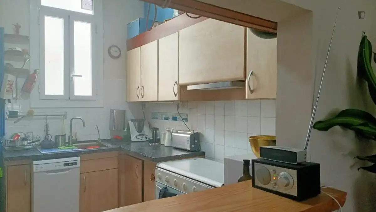 Habitació a El Poblenou