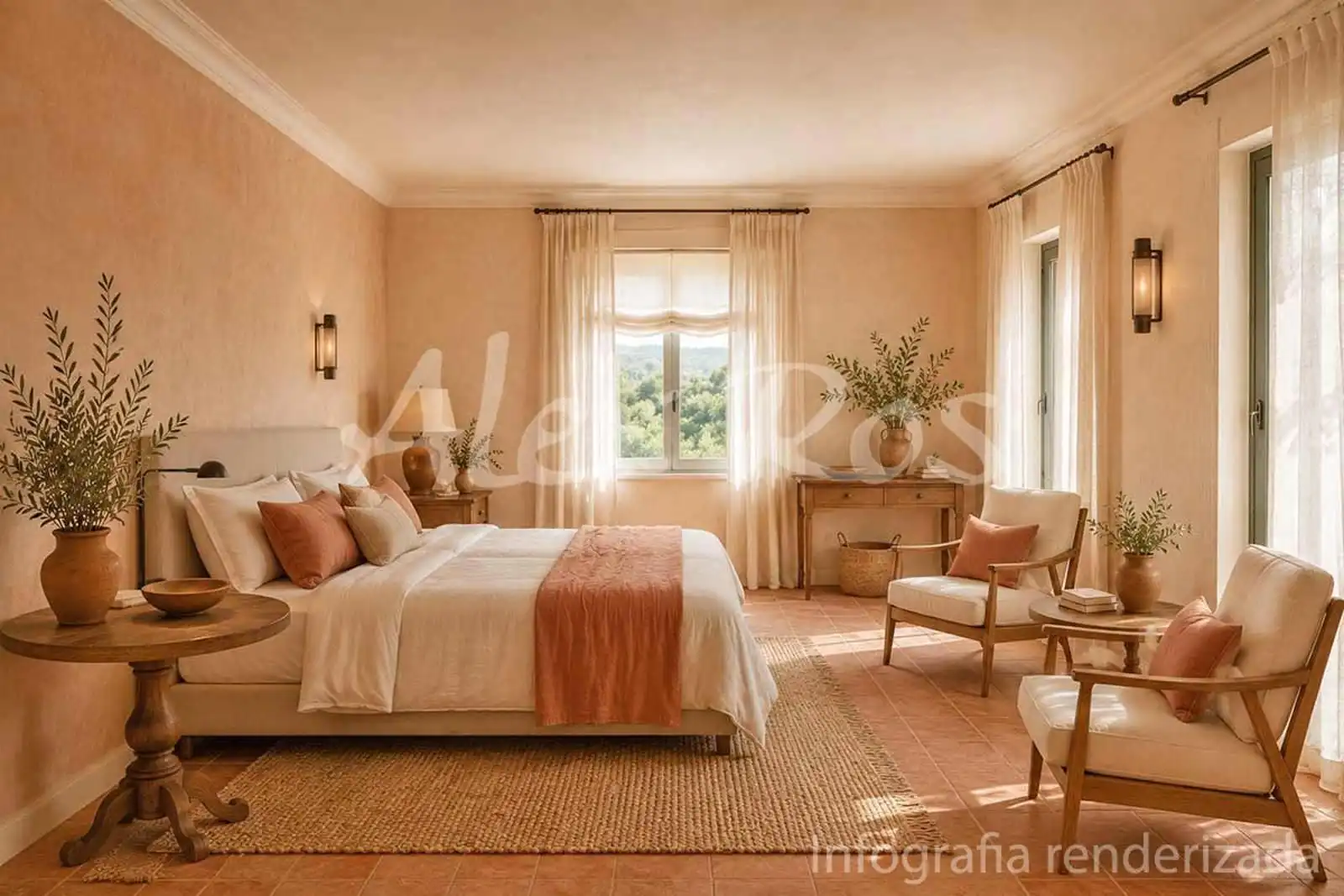 Habitación de Casa o chalet en venta en Begur con Piscina