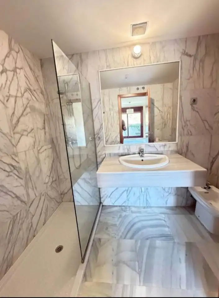 Apartamento con piscina en venta en Los Flamingos, imagen 9