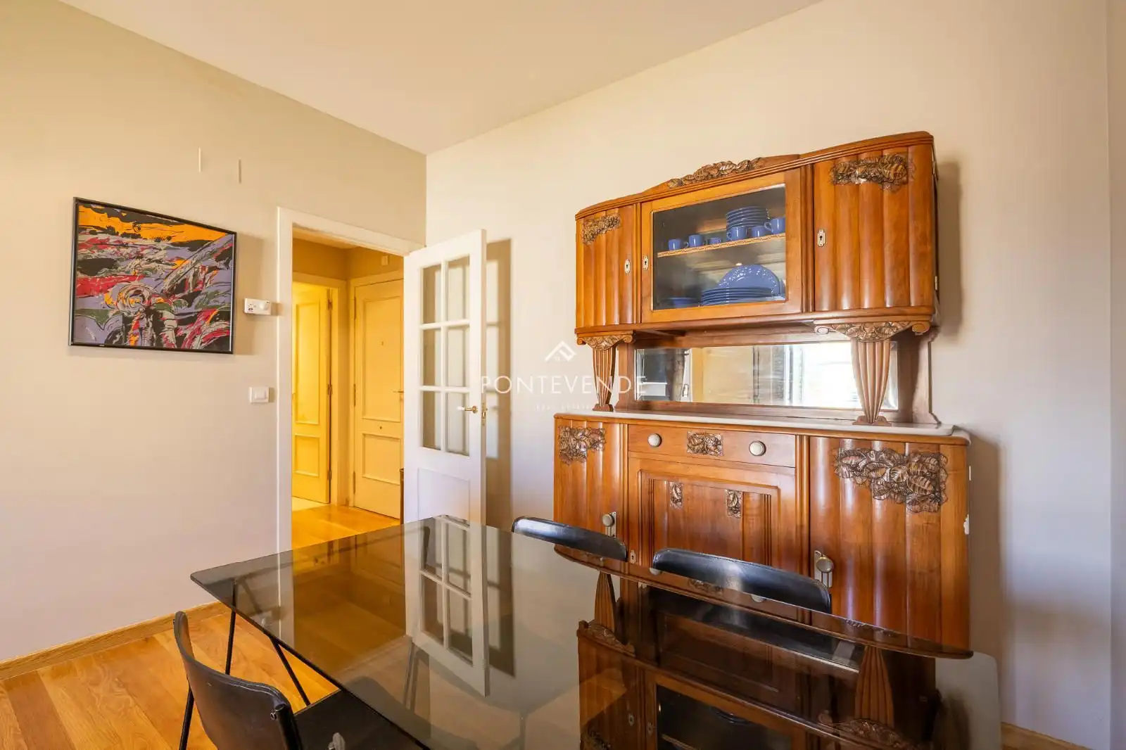 Flat with pool for sale in Mondariz-Balneario, imagen 13