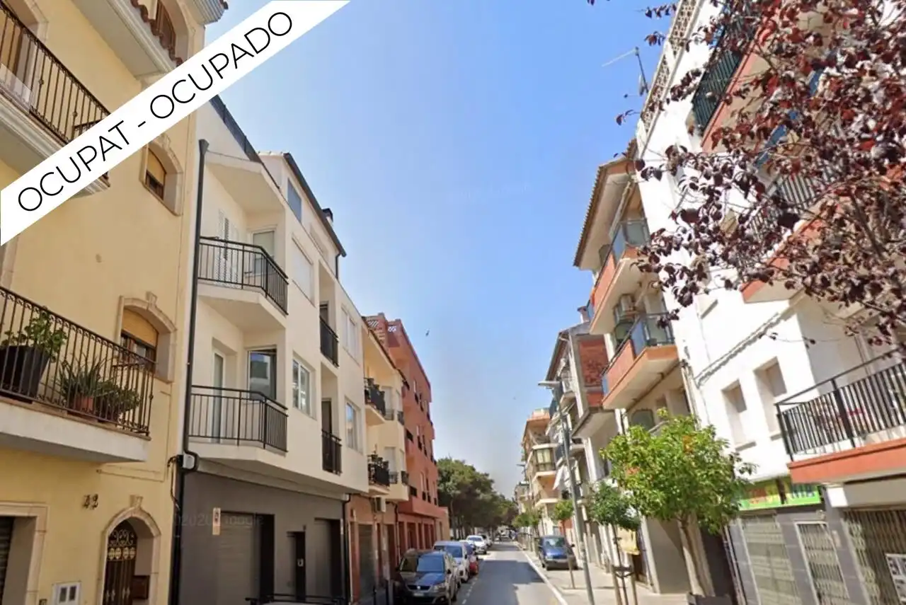 Vista exterior de Apartamento en venta en Roses con Trastero