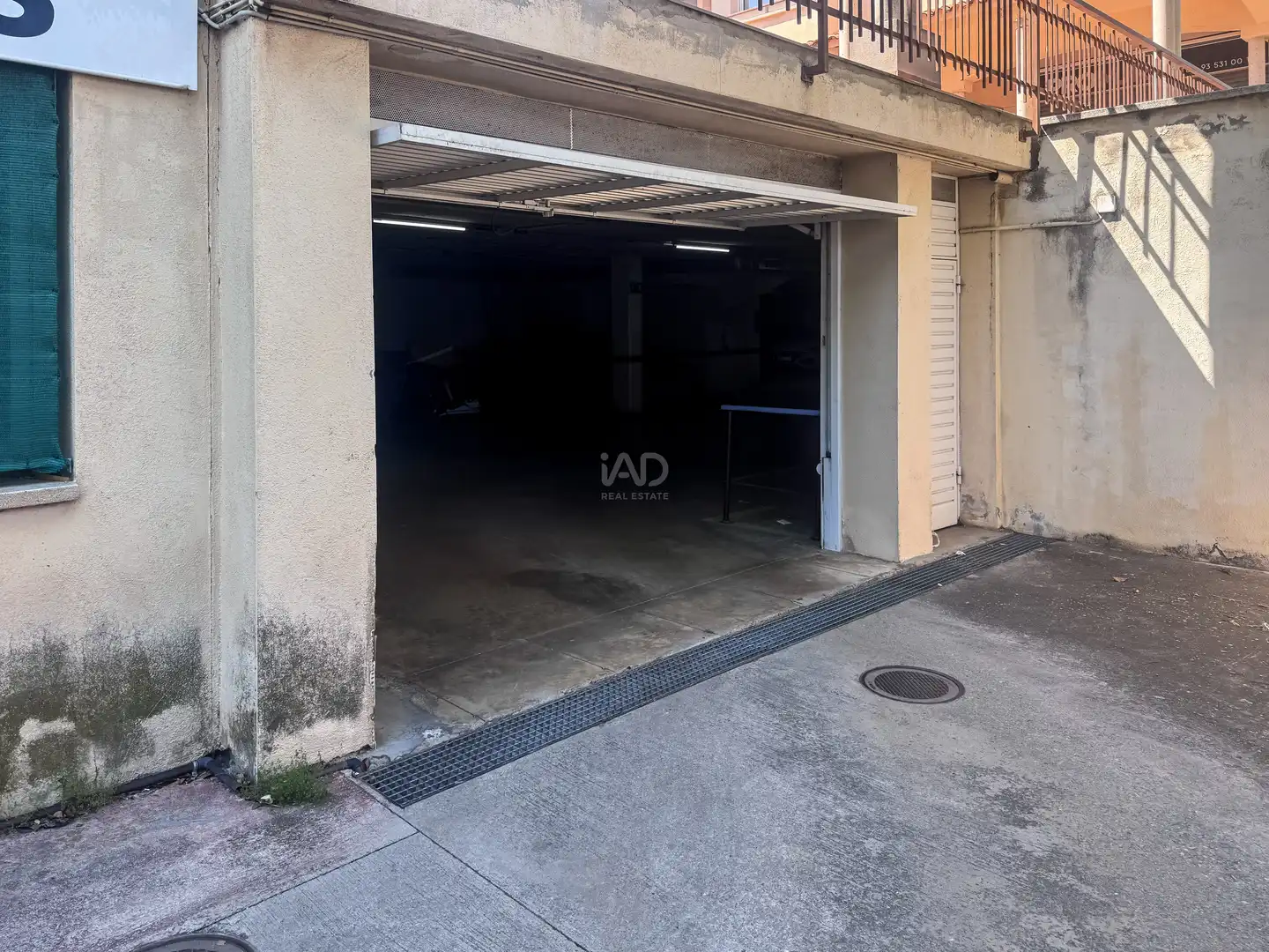 Parking de Casa adosada en venta en Lliçà d'Amunt con Aire acondicionado y Calefacción