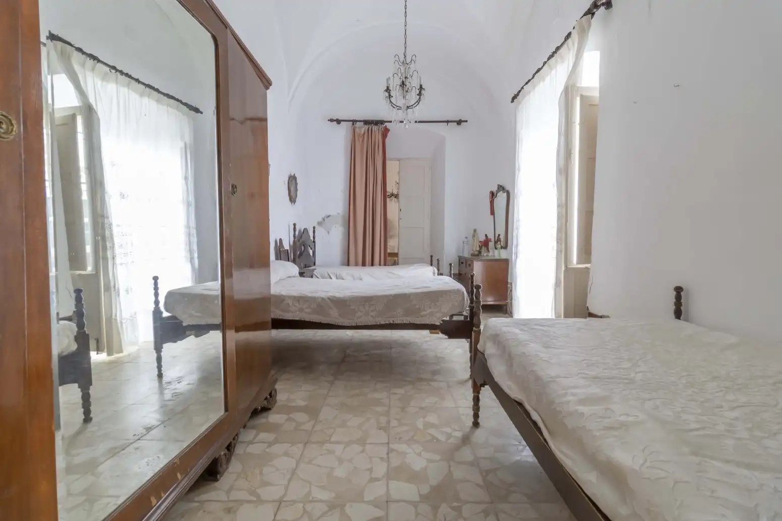 Dormitori de Casa adosada en venda en El Viso del Alcor