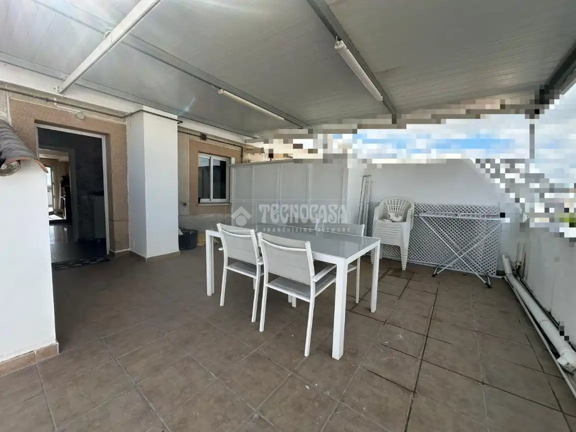 Terrace of Flat for sale in Jerez de la Frontera  with Air Conditioner, Heating and Terrace