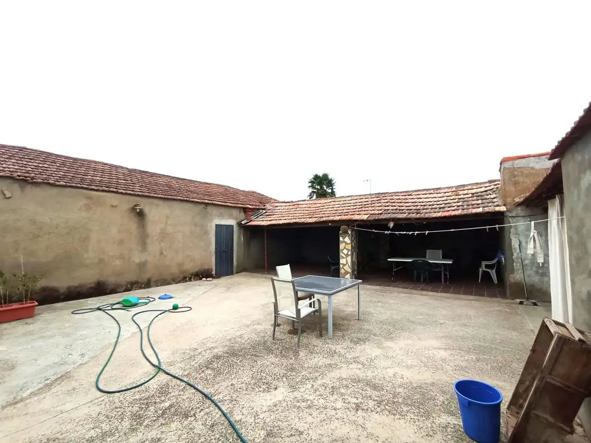 Terraza de Casa o chalet en venta en Topas