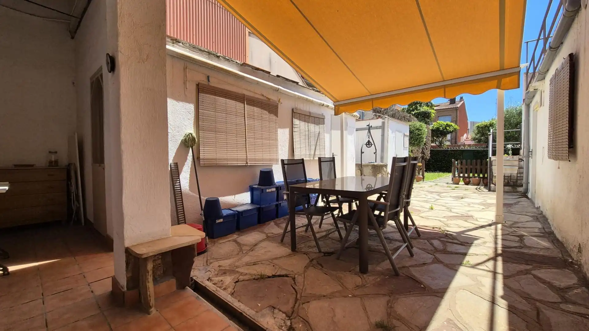 Jardí de Casa o xalet en venda en Castellar del Vallès amb Aire condicionat, Jardí privat i Terrassa