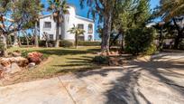 Exterior view of House or chalet for sale in Dénia  with Air Conditioner, Heating and Private garden