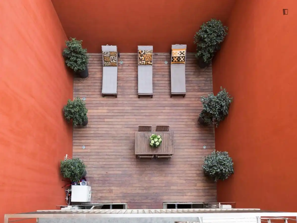 Apartamento de alquiler en Fort Pienc