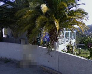 Terrassa de Casa o xalet en venda en Vigo  amb Calefacció i Jardí privat