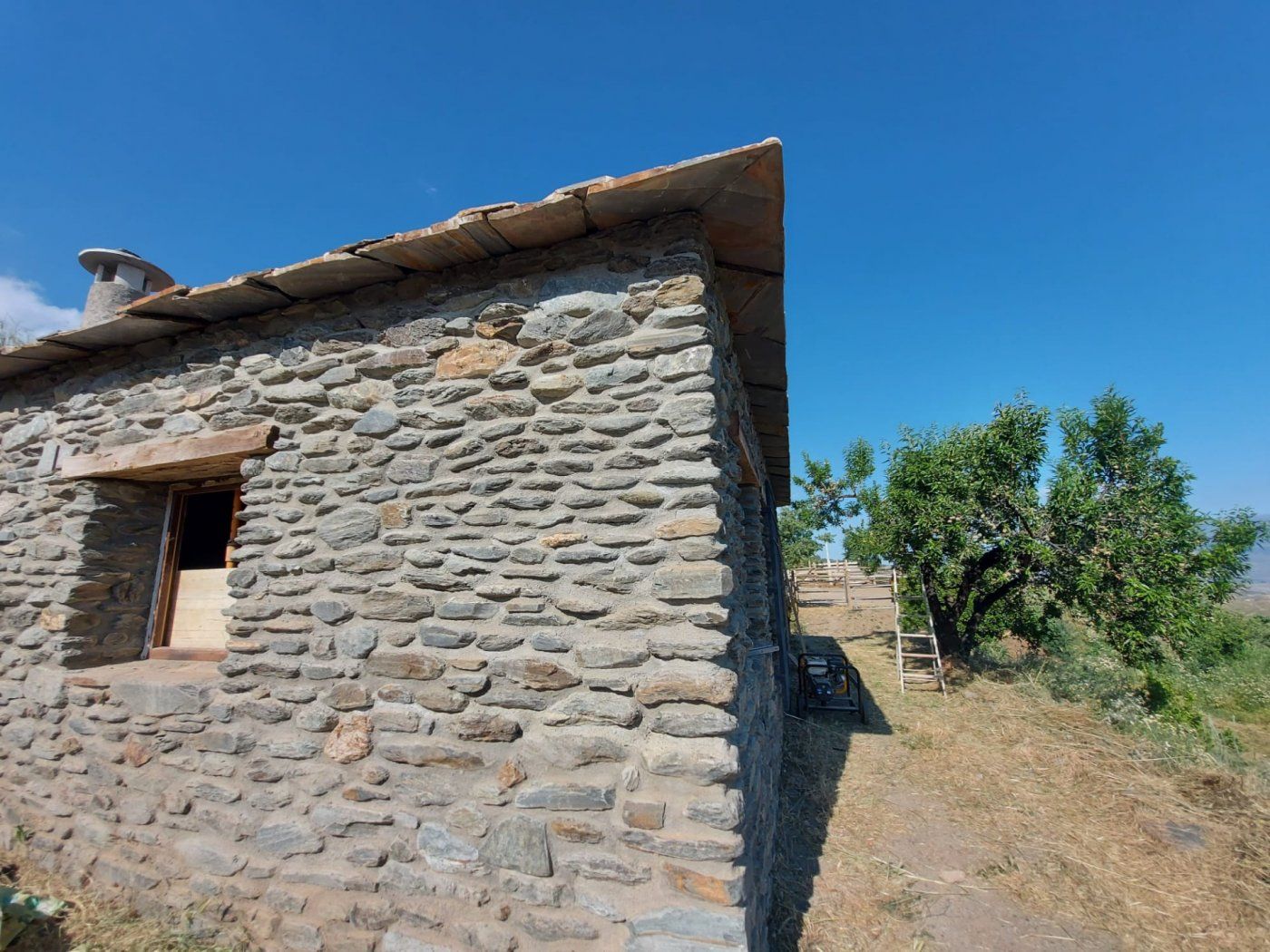 Finca rústica en venda a Válor