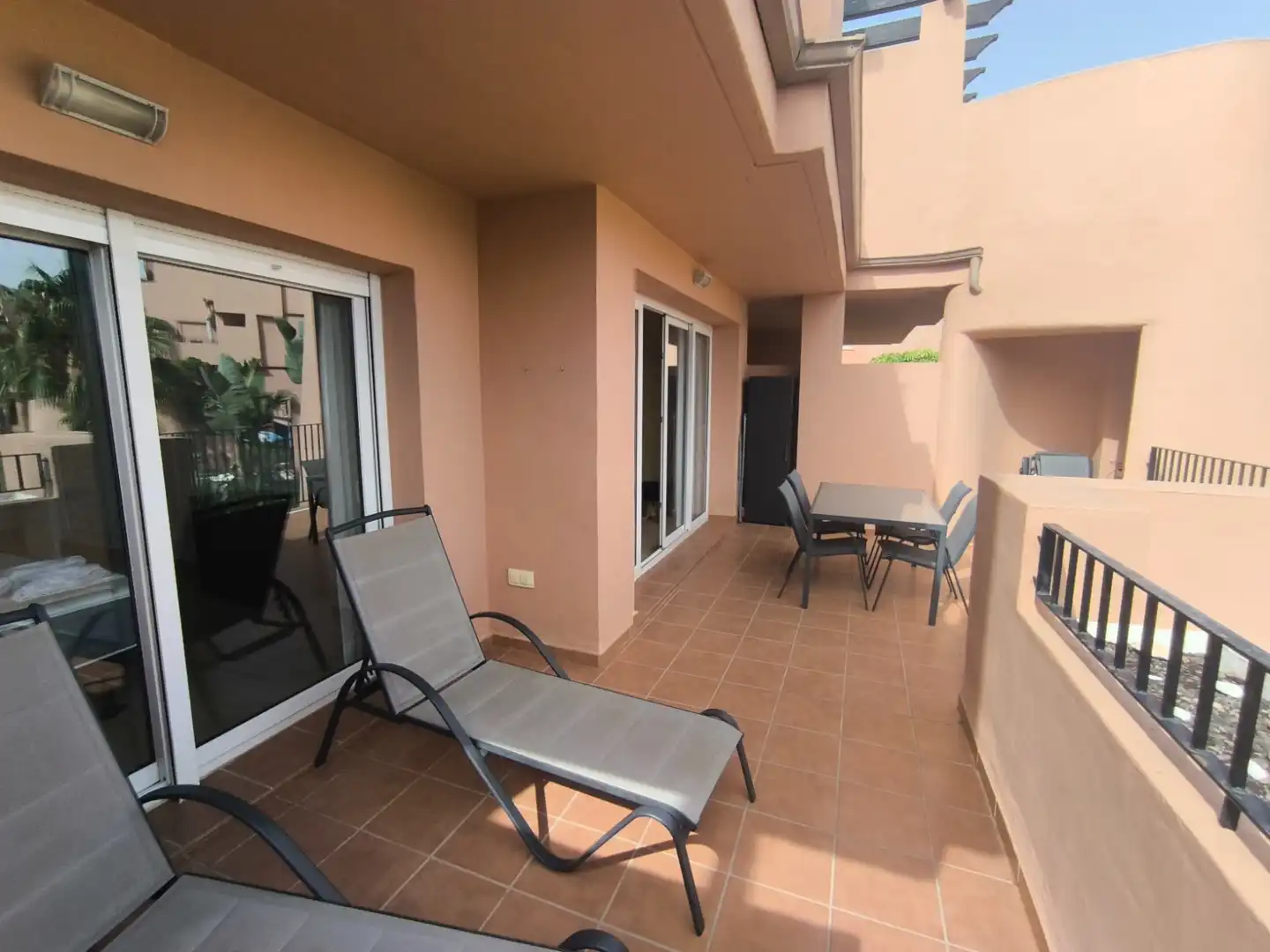 Apartament amb terrassa en venda a Mar Menor Golf, imagen 11