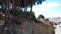 Vista exterior de Casa o xalet en venda en Sant Pol de Mar amb Terrassa, Piscina i Balcó