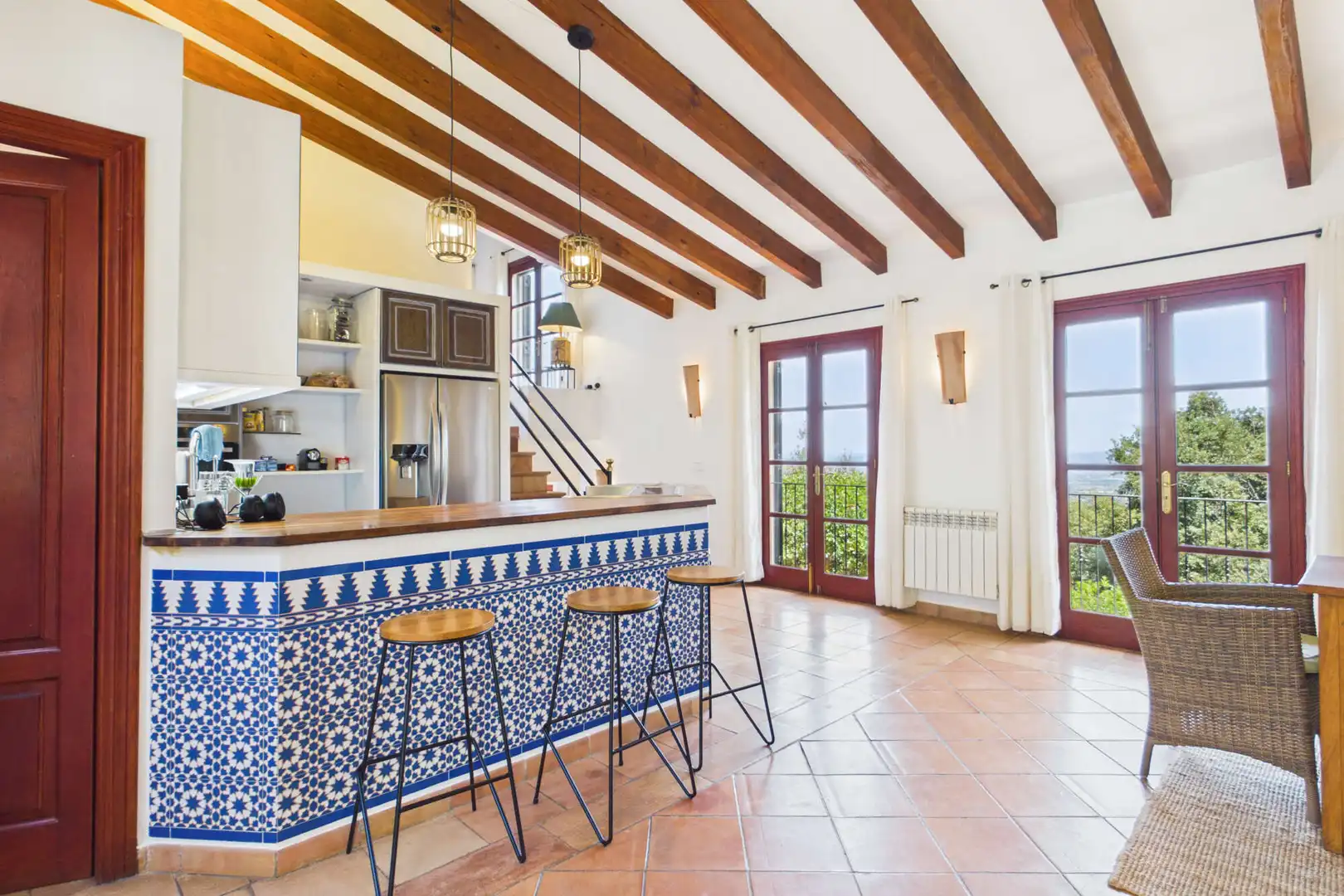 Casa rústica en venta en Esporles, imagen 12