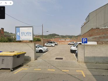 Terreno residenziale in vendita a Carrer Sant Pere Regalat