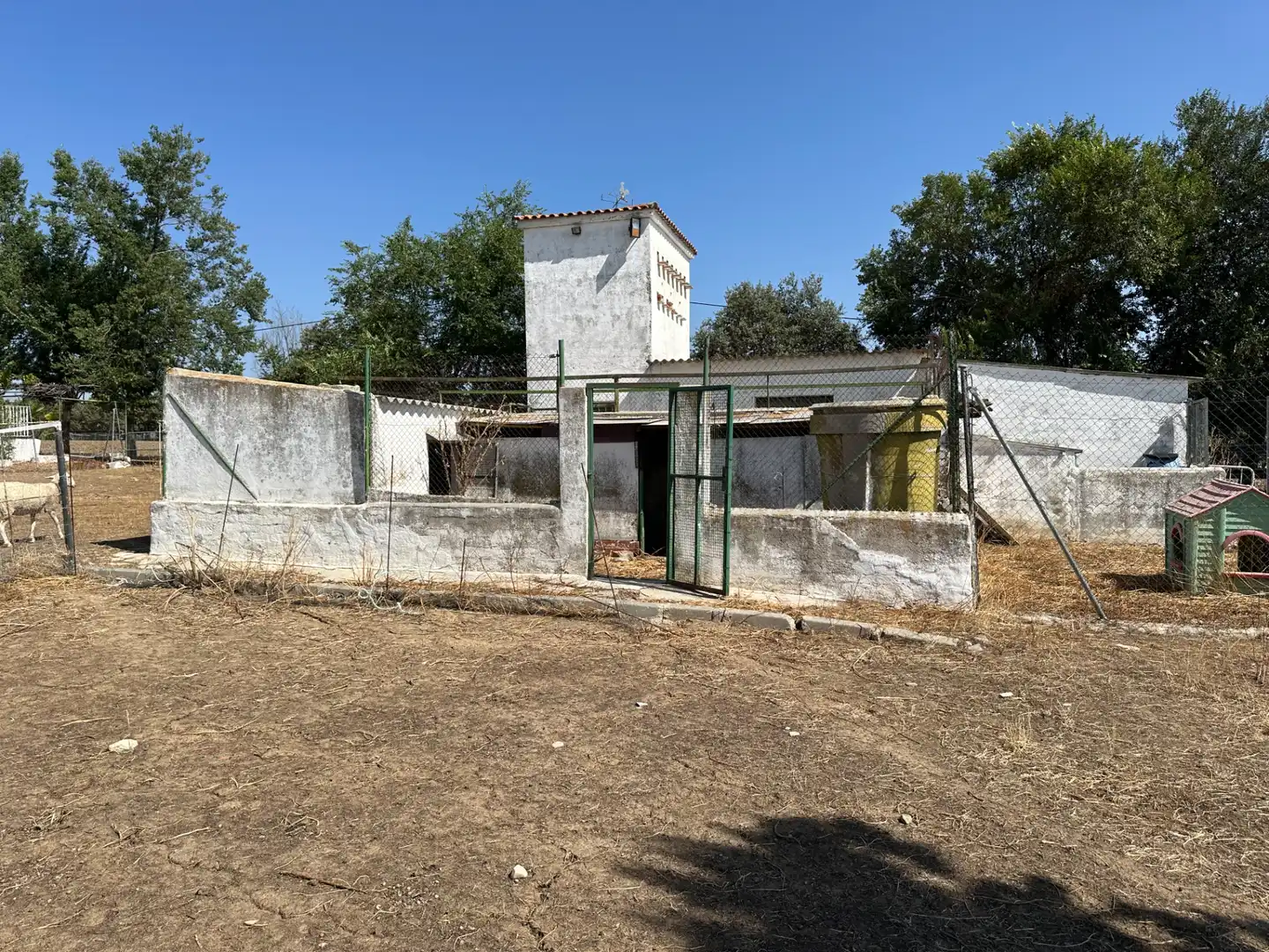 Exterior view of Country homes for sale in Cubas de la Sagra  with Air Conditioner, Heating and Private garden