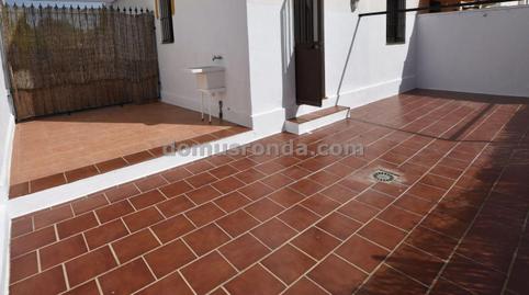 Foto 5 de Casa o xalet en venda a San Francisco, Ronda