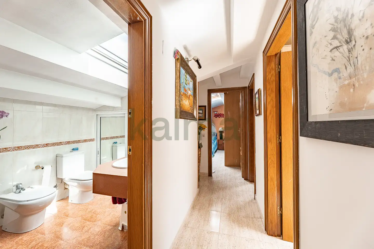 Villa avec terrasse à vendre à Carrer del Romaní, imagen 24