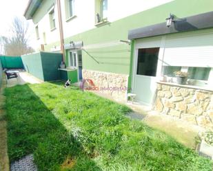 Garten von Einfamilien-Reihenhaus zum verkauf in Sotragero