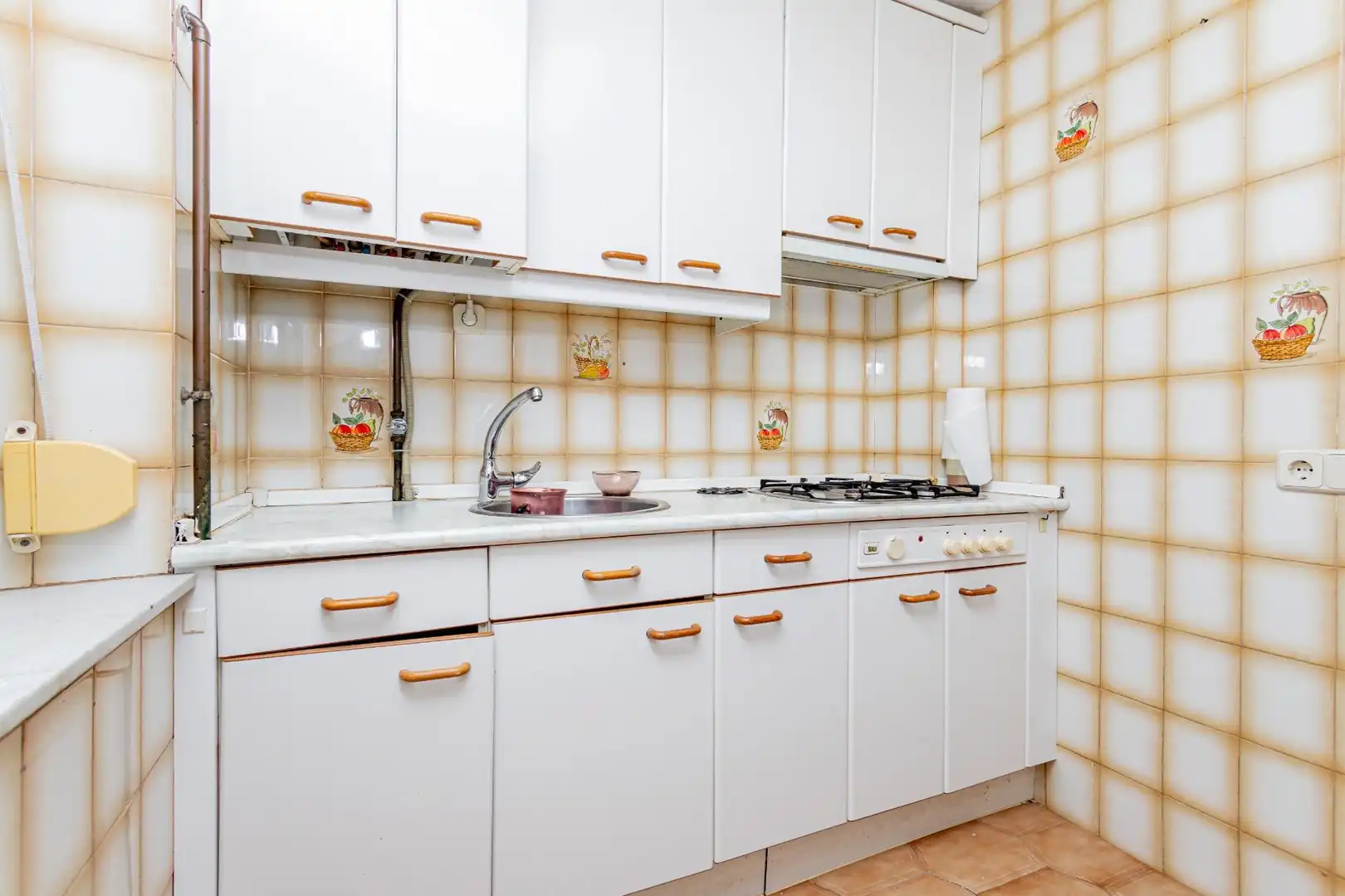 Cocina de Piso en venta en Madrid con Calefacción