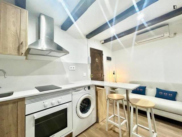 Estudio en Alquiler en Dreta de l'Eixample