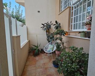 Balcony of Single-family semi-detached for sale in  Murcia Capital  with Heating, Terrace and Storage room